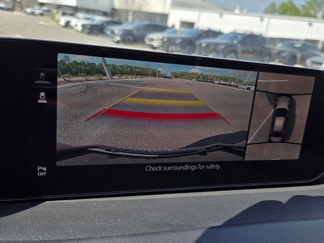 New 2026 MAZDA MAZDA3 2.5 Turbo Sedan w/Premium Plus image 24