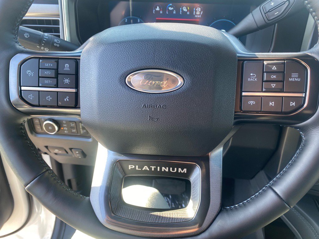 New 2025 Ford F250 Platinum image 32