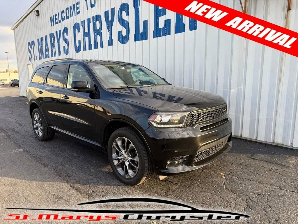 Used 2020 Dodge Durango GT