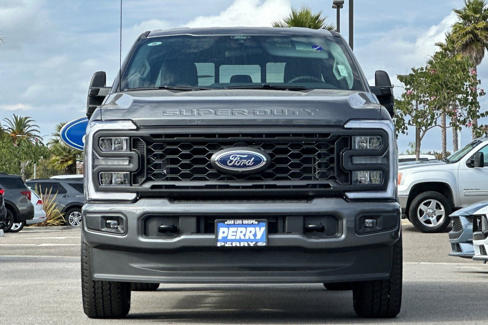 New 2026 Ford F250 XL w/ STX Appearance Package image 8