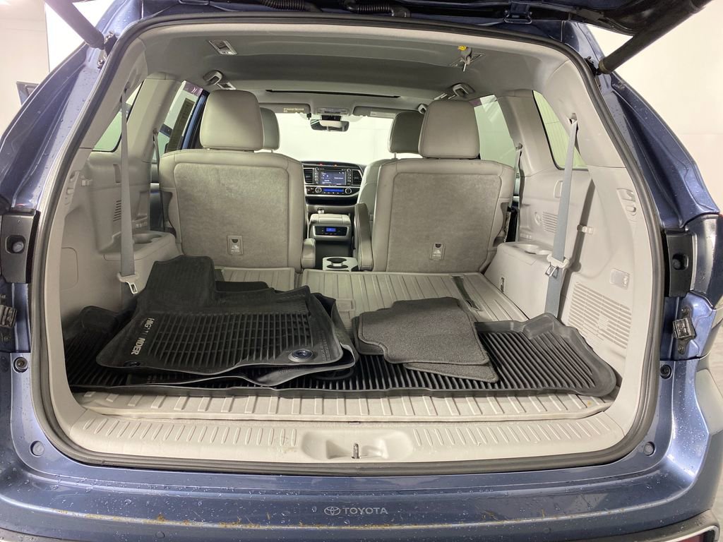 Certified 2019 Toyota Highlander Limited image 31