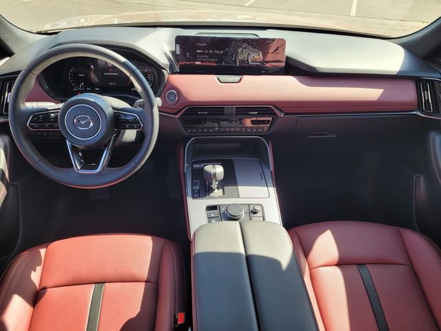 Used 2026 MAZDA CX-70 3.3 Turbo S w/ Premium Package AWD/4WD image 10