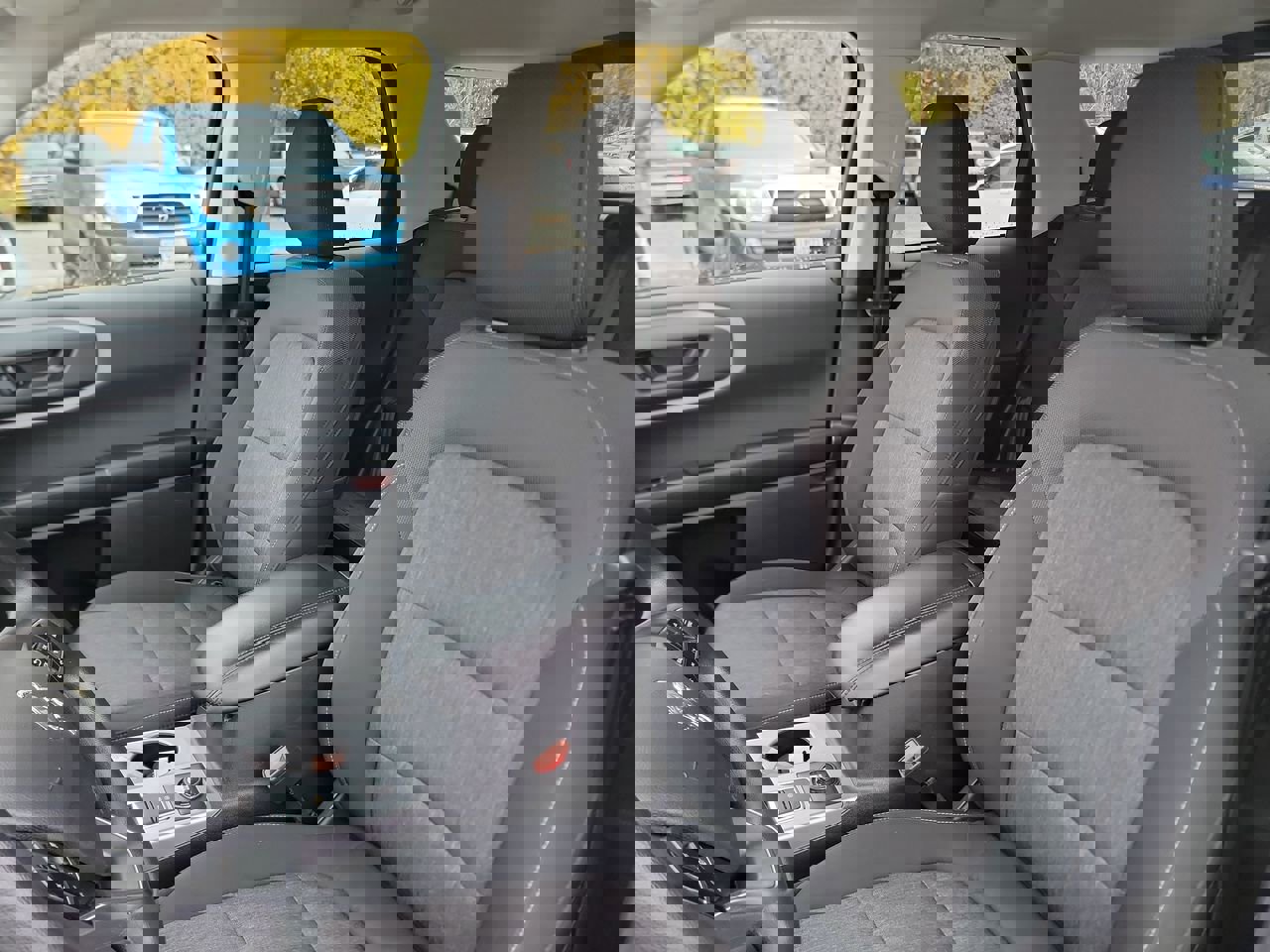 Used 2024 Ford Bronco Sport Big Bend image 13