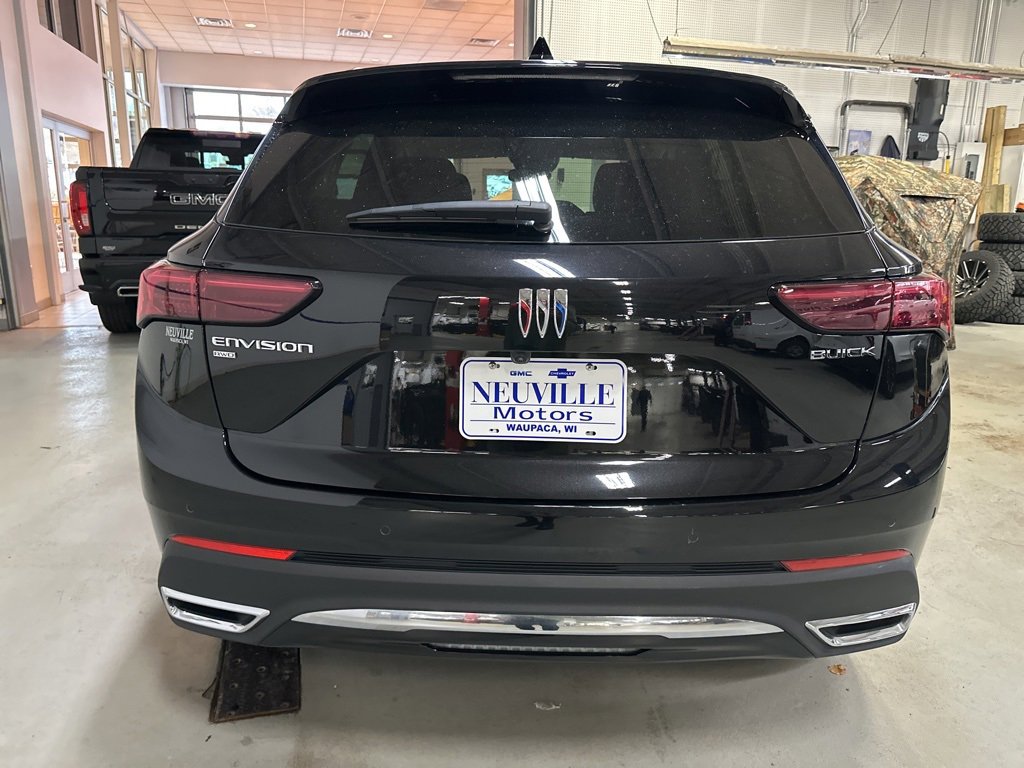 Used 2025 Buick Envision Preferred image 4