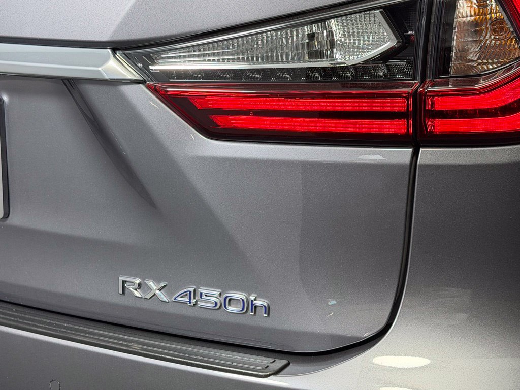 Used 2021 Lexus RX 450h AWD w/ Premium Package image 11