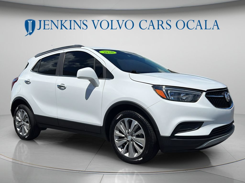 Used 2020 Buick Encore Preferred FWD image 1