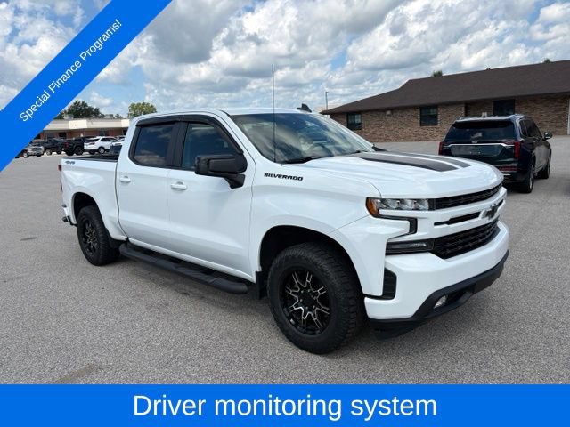 Used 2020 Chevrolet Silverado 1500 RST w/ Rally Edition AWD/4WD image 10