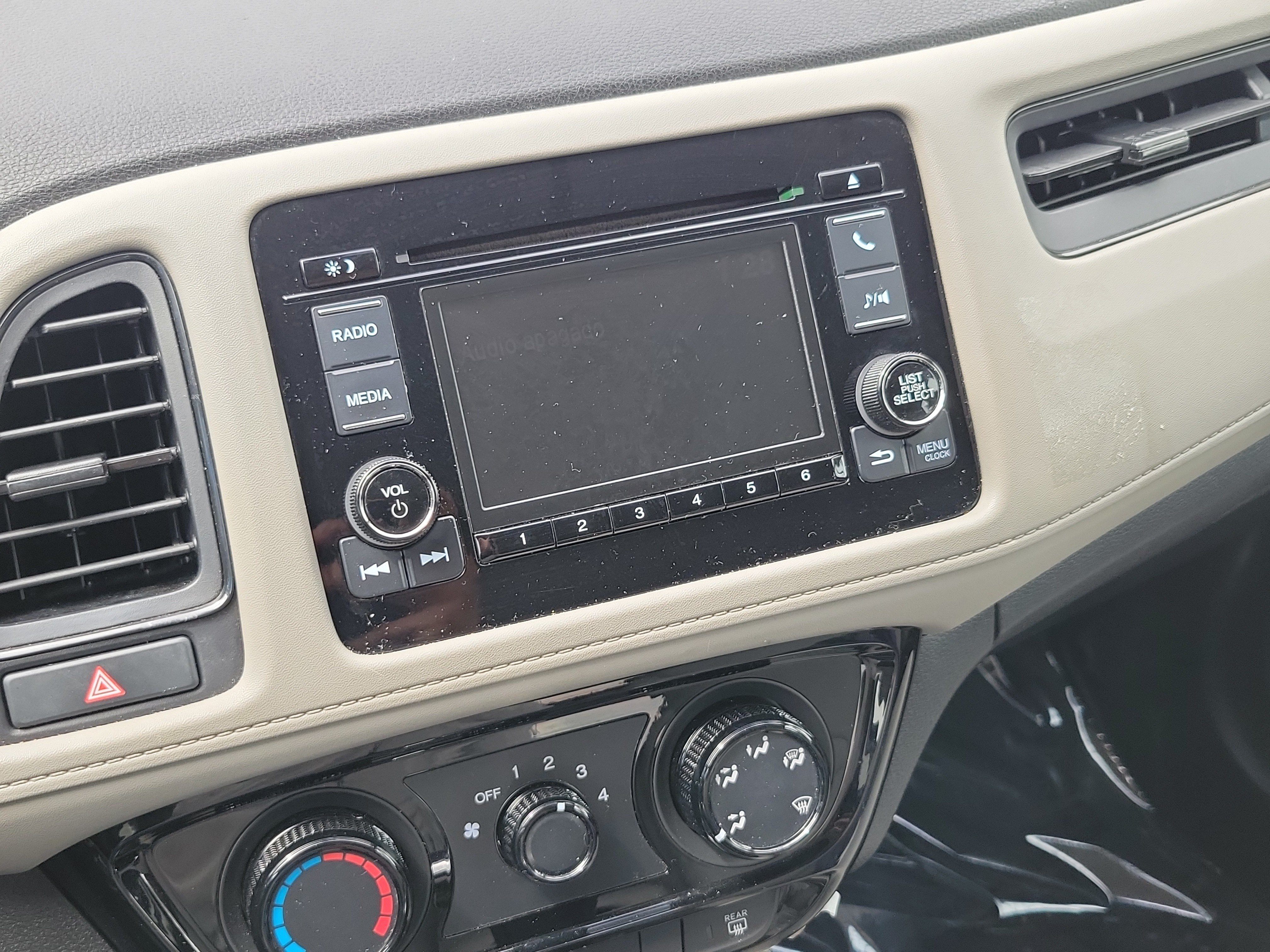 Certified 2022 Honda HR-V LX image 25
