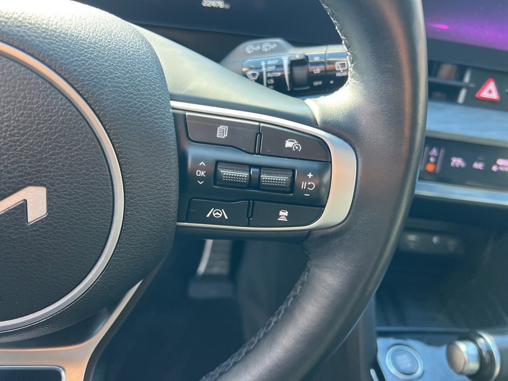 Certified 2023 Kia Sportage X-Pro Prestige image 16