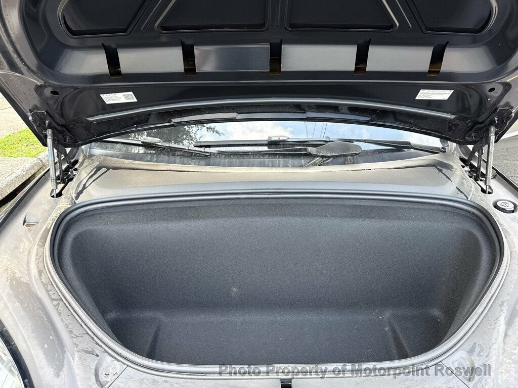 Used 2026 Tesla Model X AWD/4WD image 10