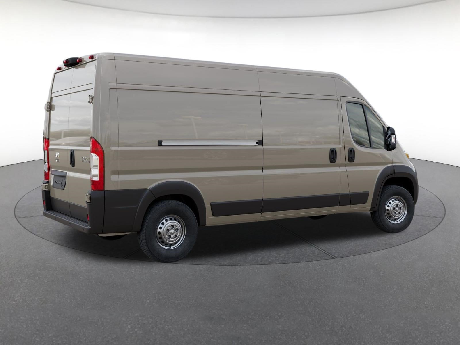 New 2026 RAM ProMaster 2500 w/ Advanced Safety Group FWD image 4