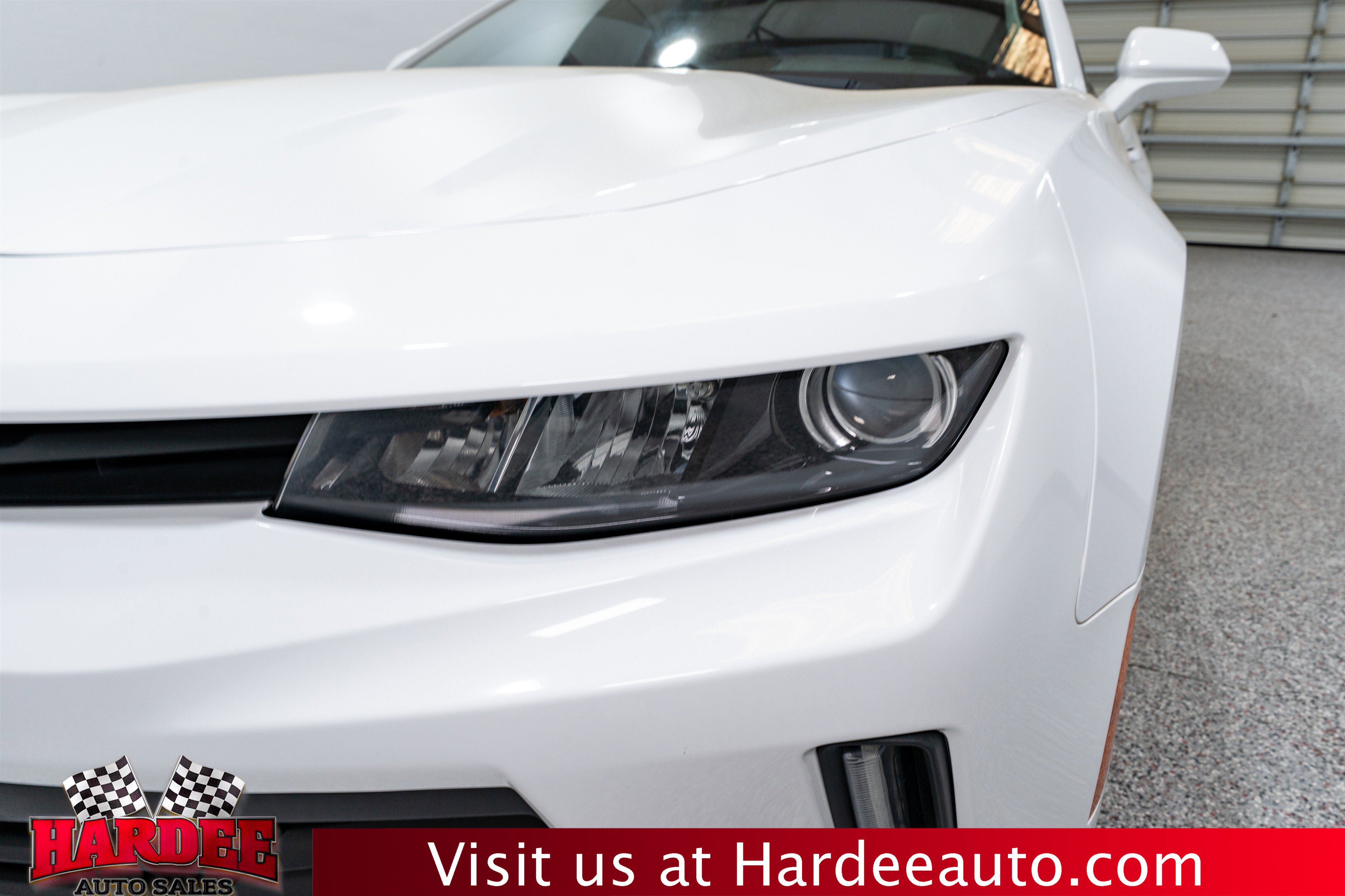 Used 2017 Chevrolet Camaro LT image 8