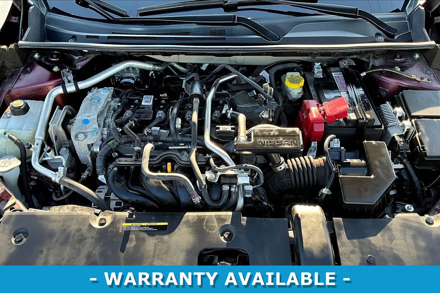 Used 2024 Nissan Sentra SV FWD image 30