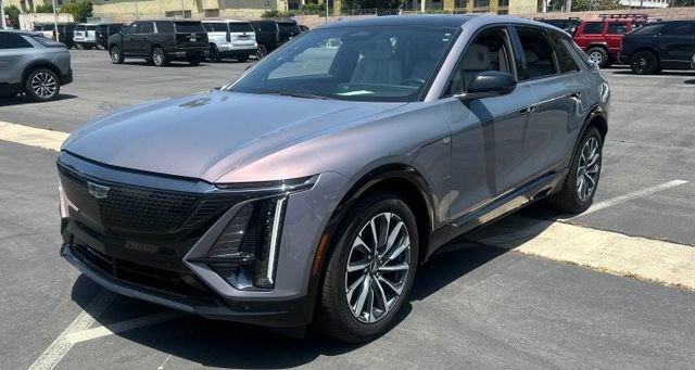 Used 2024 Cadillac Lyriq Sport