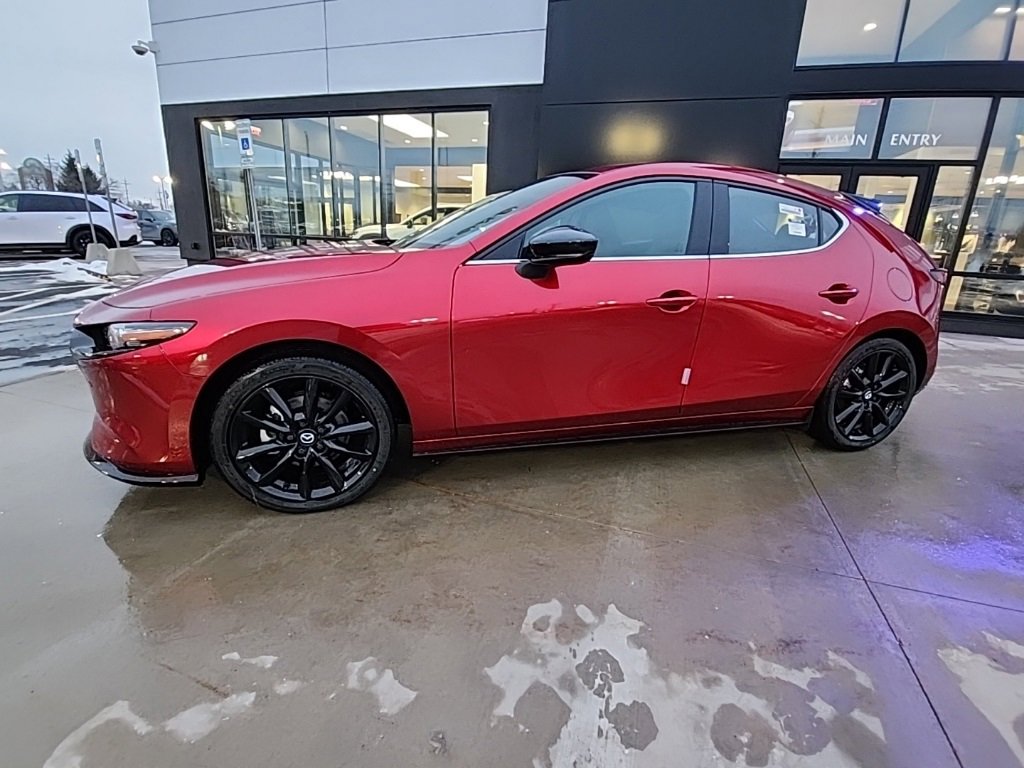 New 2026 MAZDA MAZDA3 Hatchback w/Premium Plus Pkg image 1