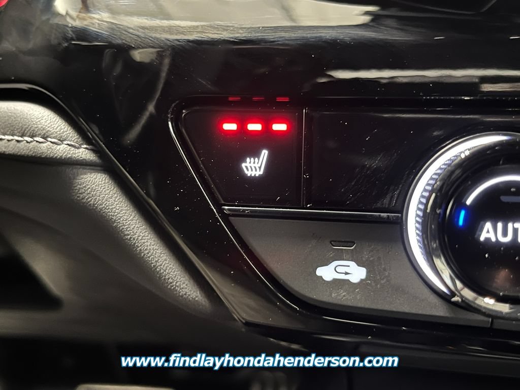 New 2026 Honda Accord Sport image 22