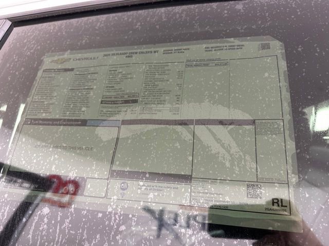 New 2025 Chevrolet Silverado 3500 W/T w/ WT Convenience Package image 28