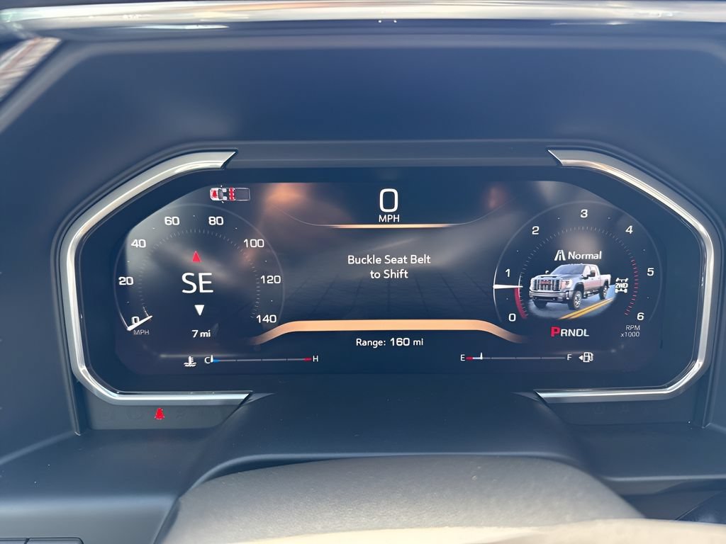 New 2026 GMC Sierra 2500 Denali Ultimate AWD/4WD image 11