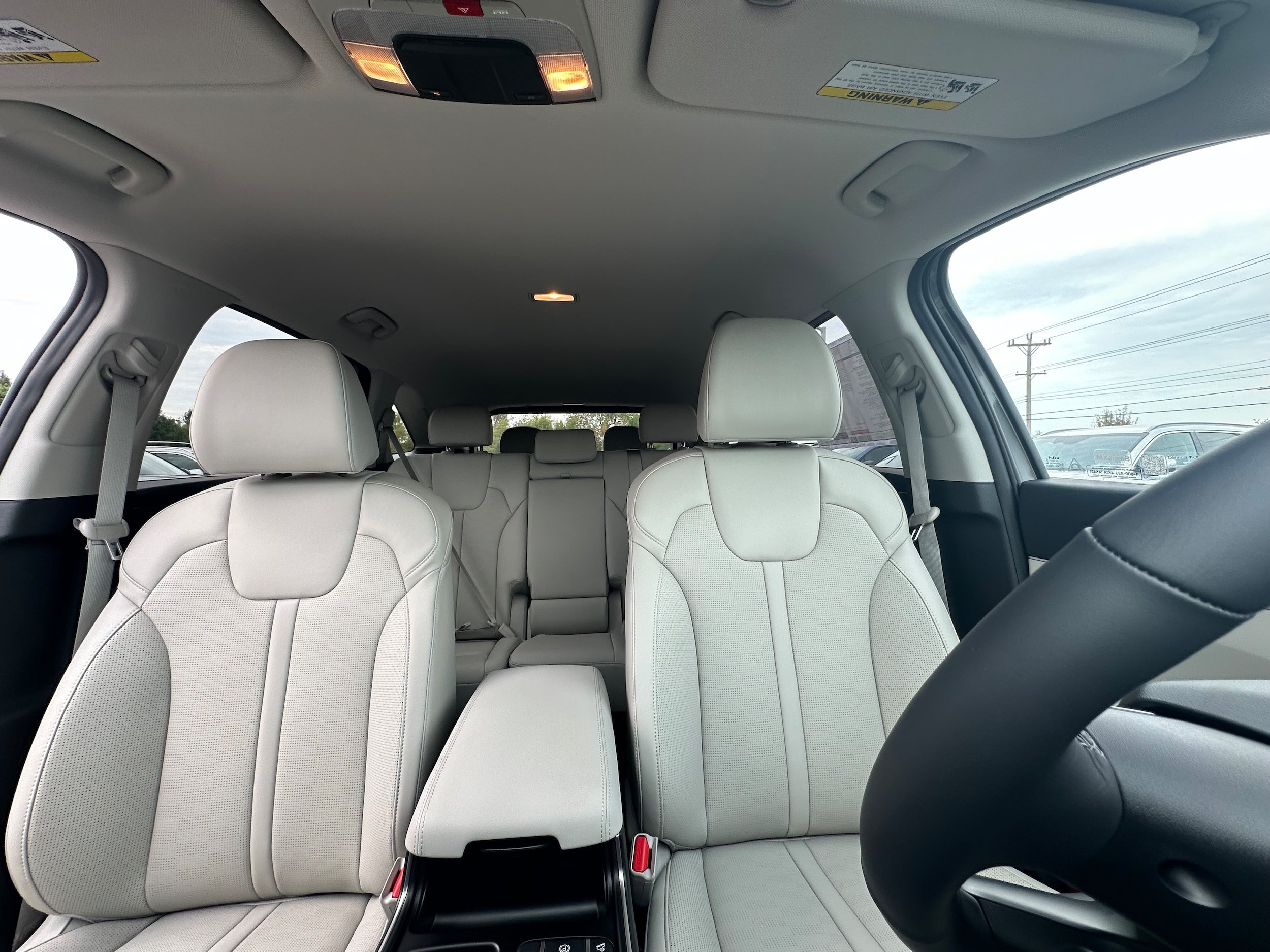 New 2026 Kia Sorento EX AWD/4WD image 24