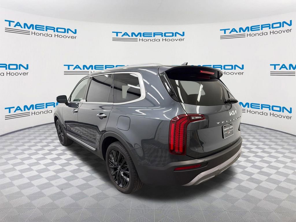 Used 2022 Kia Telluride SX FWD image 3