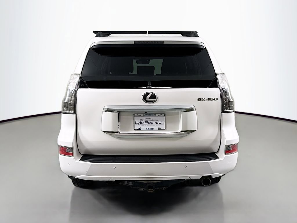 Used 2020 Lexus GX 460 Premium w/ Premium Package AWD/4WD image 10