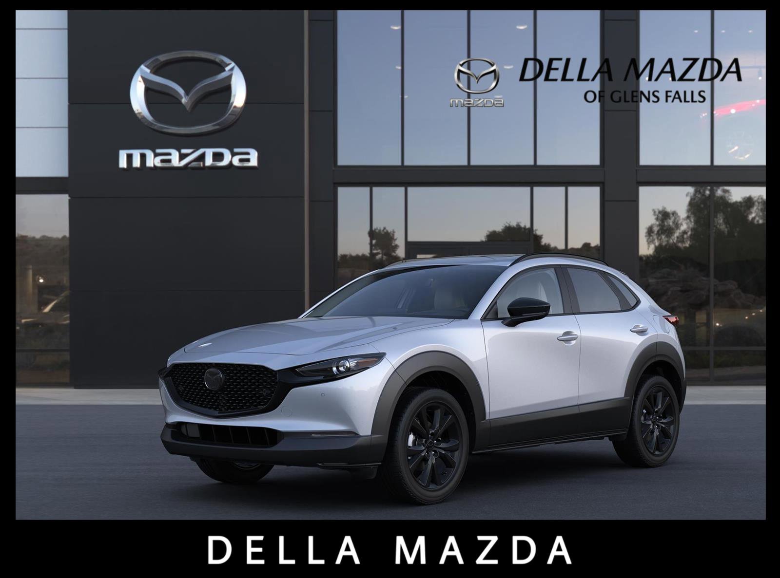 New 2026 MAZDA CX-30 Aire Edition
