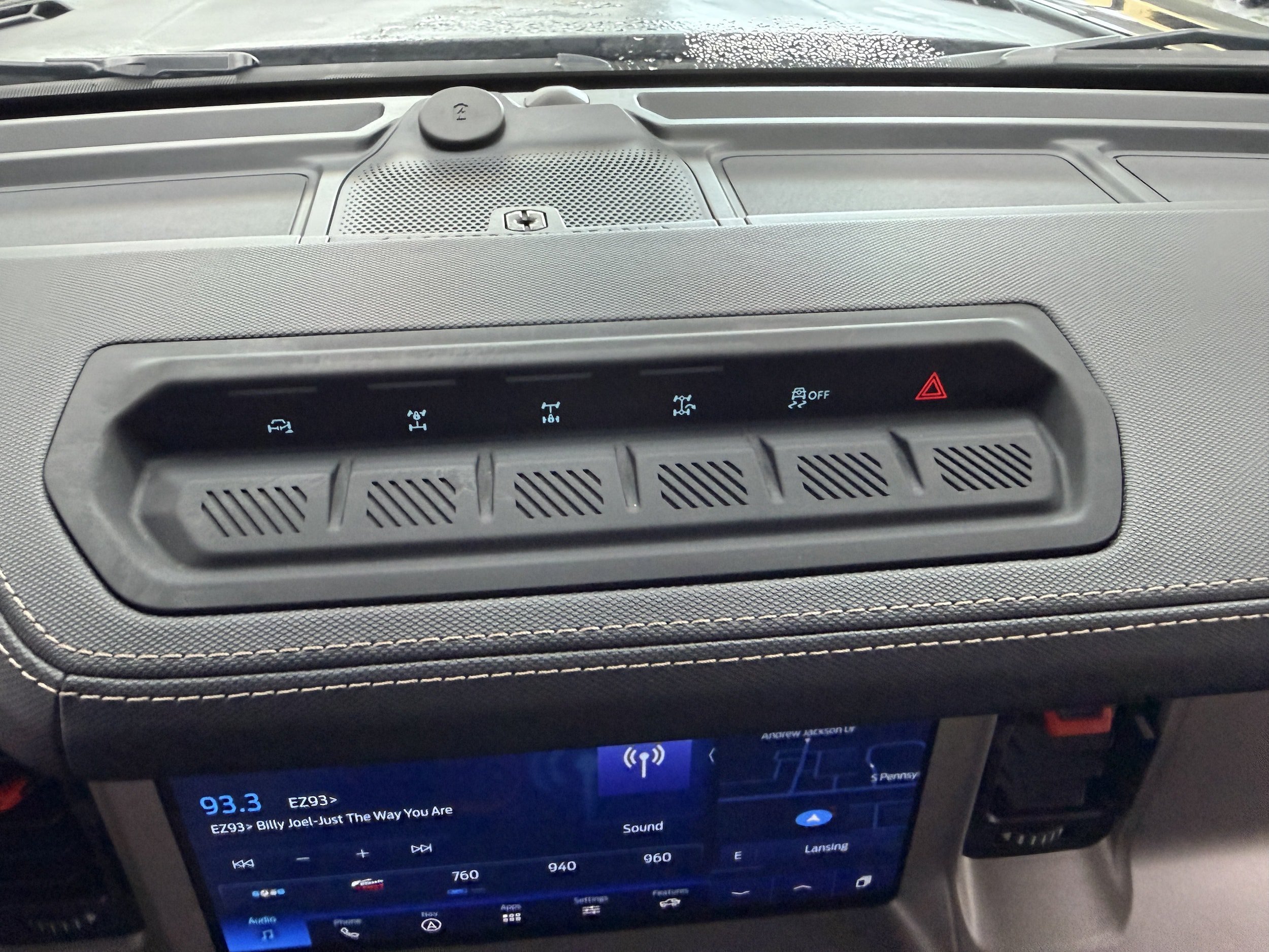 Used 2024 Ford Bronco Raptor w/ Interior Carbon Fibre Pack AWD/4WD image 14
