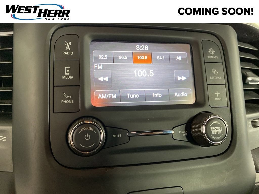 Used 2023 RAM 1500 Big Horn AWD/4WD image 3