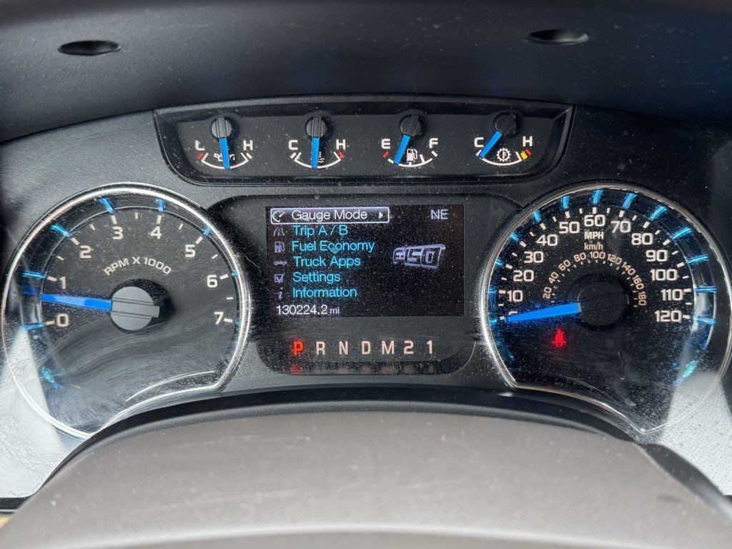 Used 2013 Ford F150 XLT w/ Luxury Equipment Group image 10