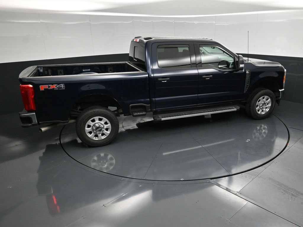Certified 2023 Ford F250 XLT w/ FX4 Off-Road Package AWD/4WD image 46
