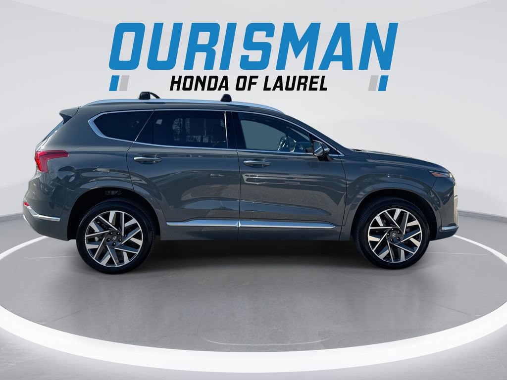 Used 2023 Hyundai Santa Fe Calligraphy image 9