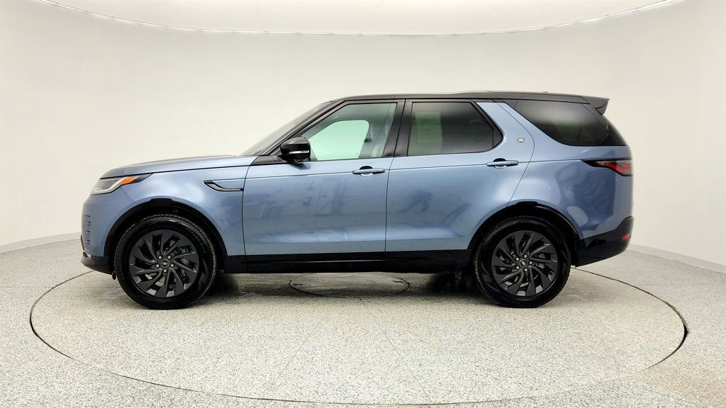 Used 2023 Land Rover Discovery S R-Dynamic AWD/4WD image 8