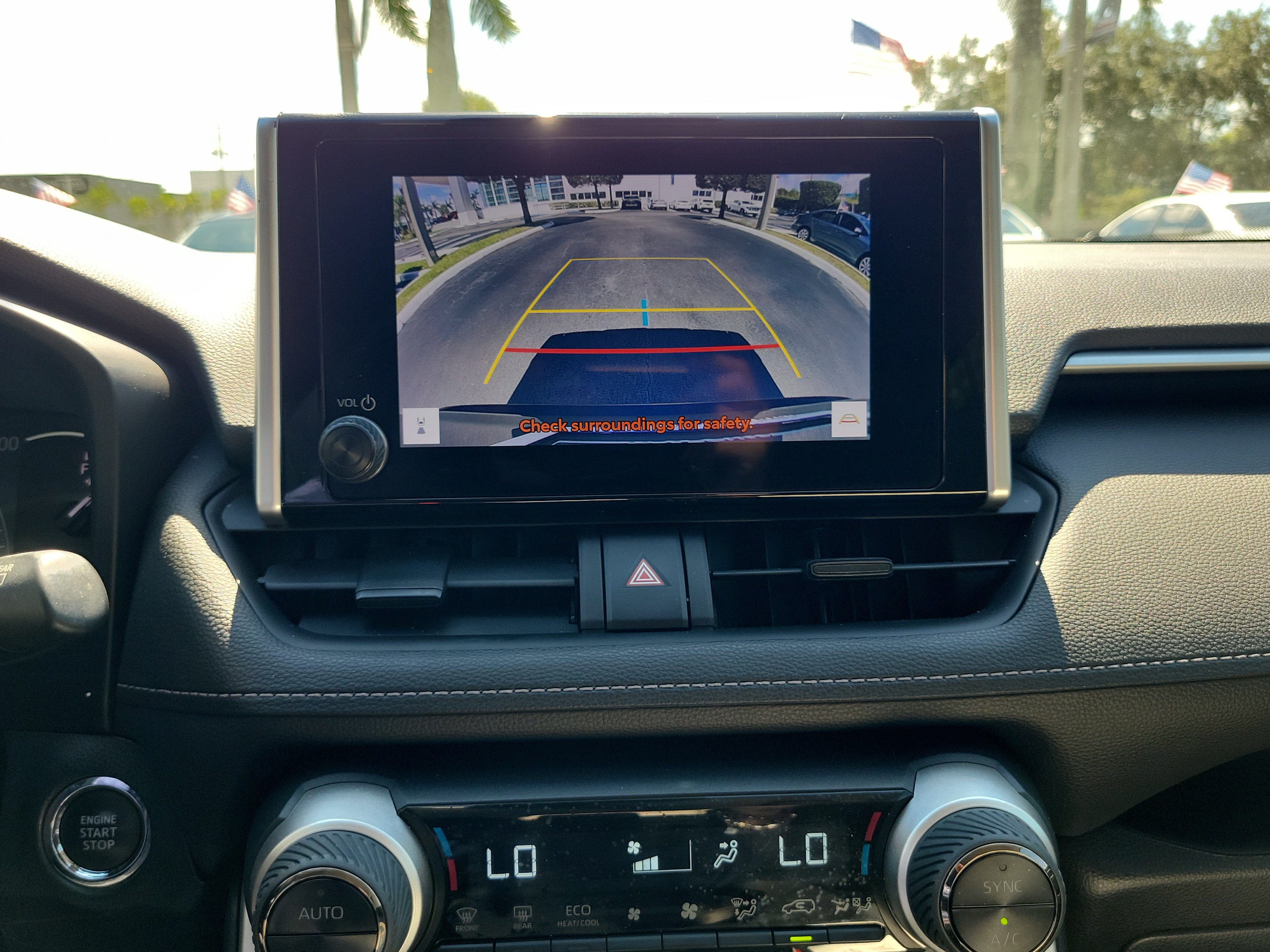 Used 2023 Toyota RAV4 XLE FWD image 27