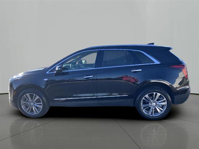 Certified 2025 Cadillac XT5 Premium Luxury w/ Technology Package AWD/4WD image 2