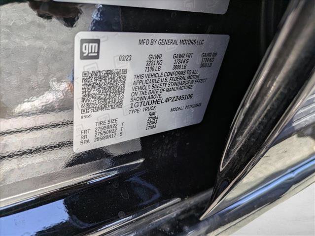 Used 2023 GMC Sierra 1500 Denali Ultimate image 20