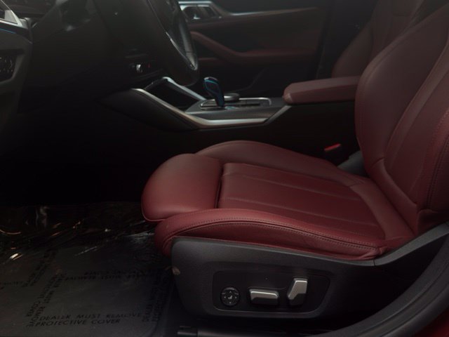 Used 2023 BMW i4 eDrive40 w/ M Sport Package RWD image 15