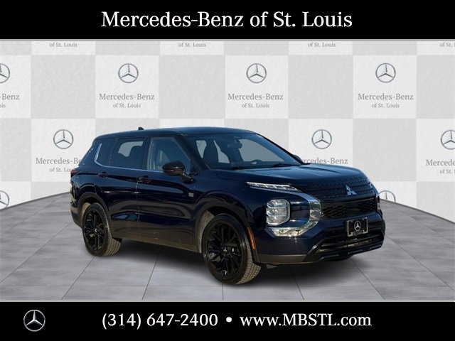 Used 2023 Mitsubishi Outlander SE Black Edition