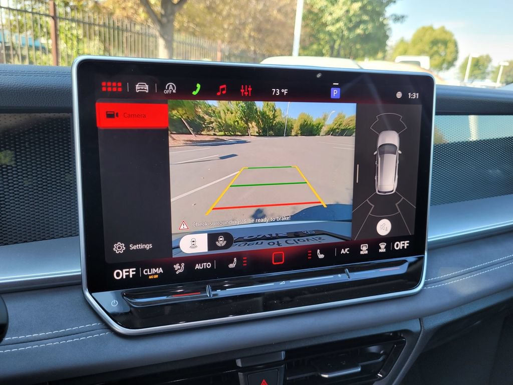New 2026 Volkswagen Tiguan SE AWD/4WD image 17