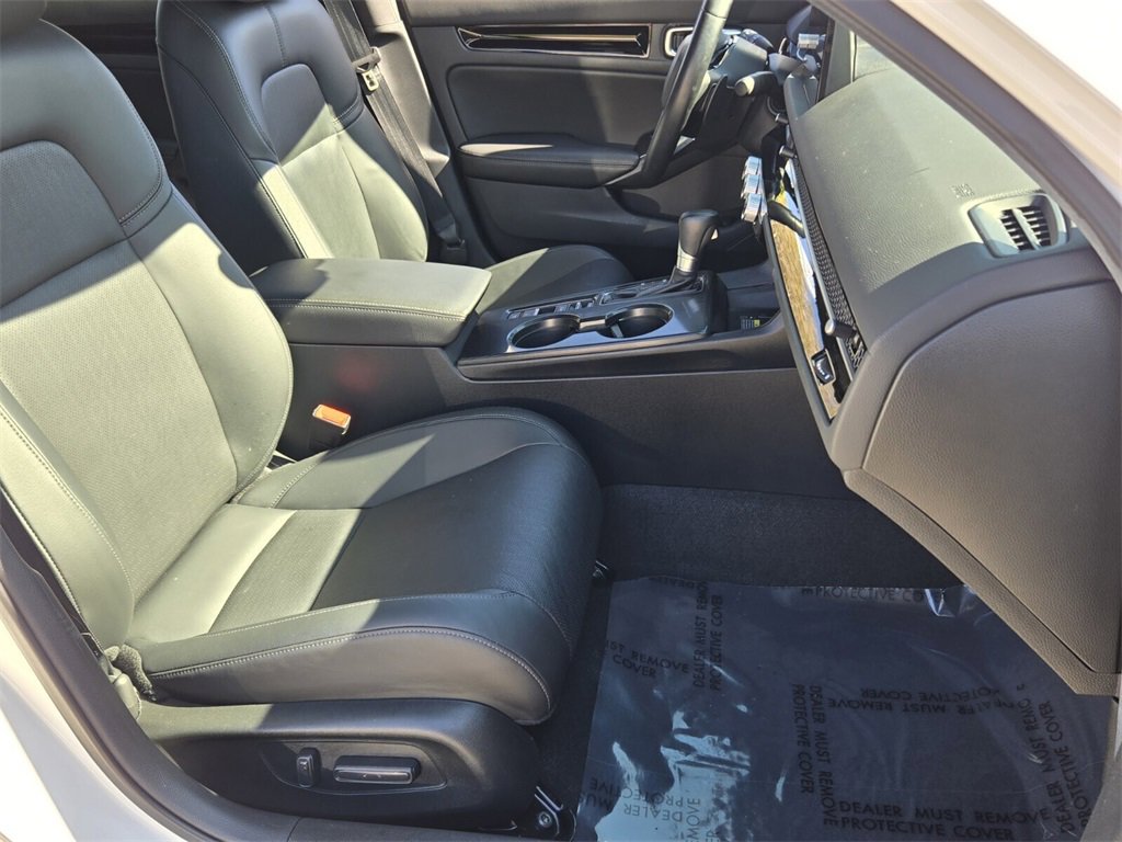 Certified 2024 Honda Civic Sport Touring image 17