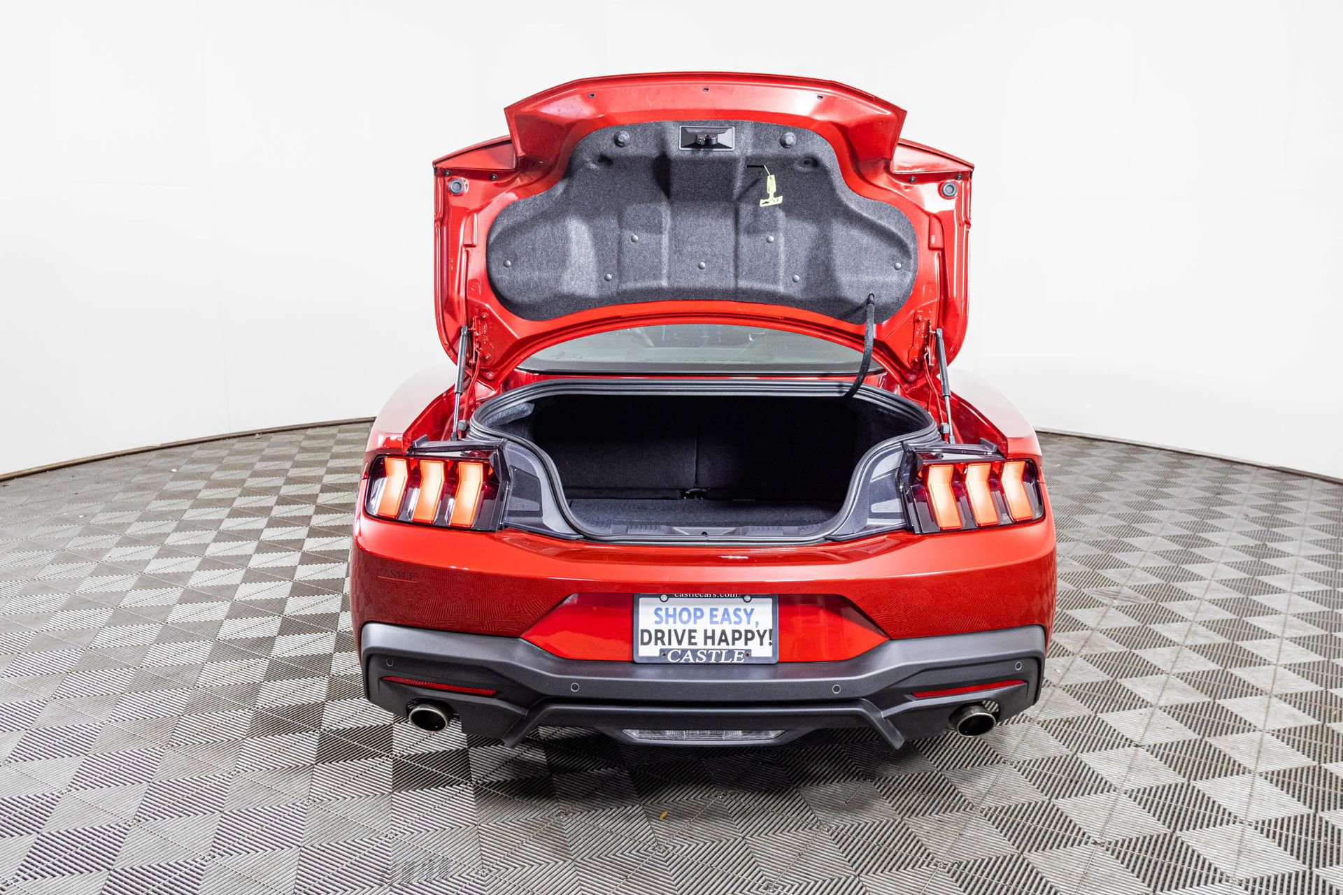 Used 2024 Ford Mustang GT Premium image 32