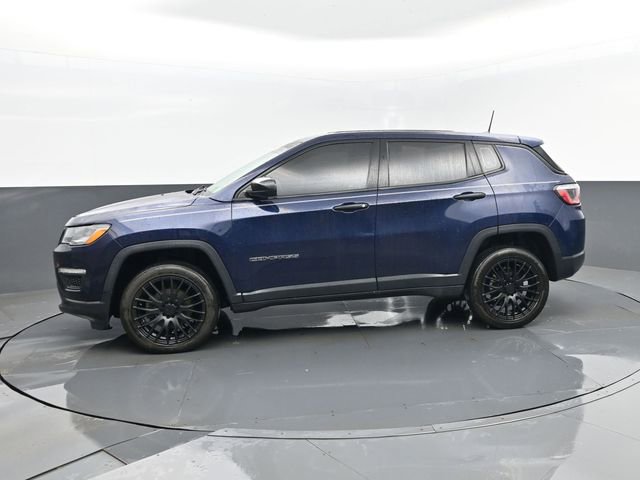 Used 2019 Jeep Compass Sport w/ Cold Weather Group image 5
