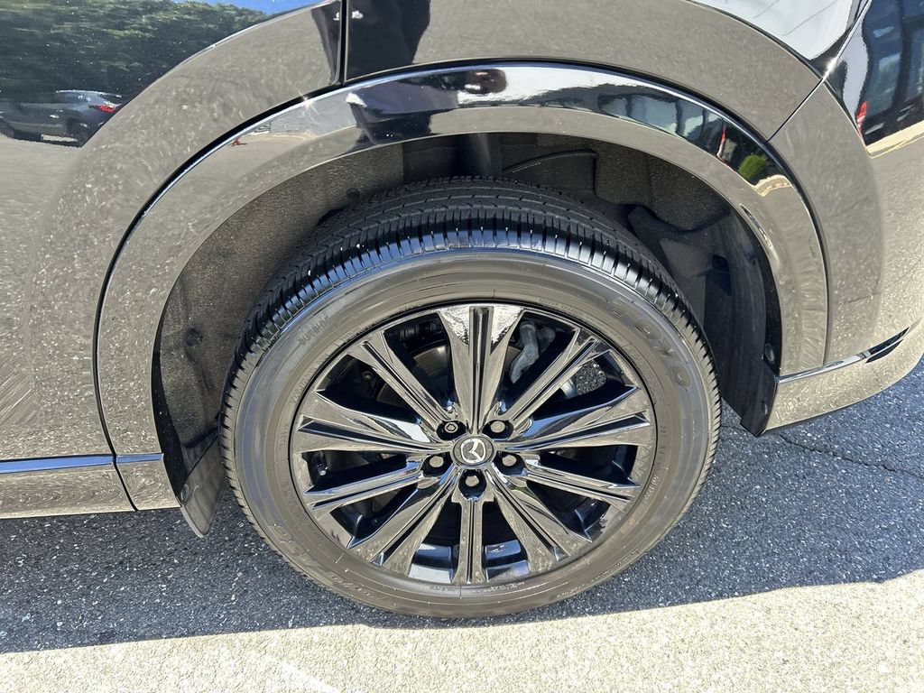 Certified 2023 MAZDA CX-5 AWD 2.5 Turbo image 11