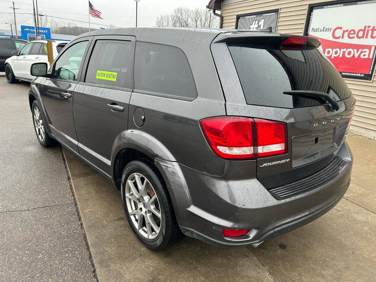 Used 2018 Dodge Journey GT FWD image 7