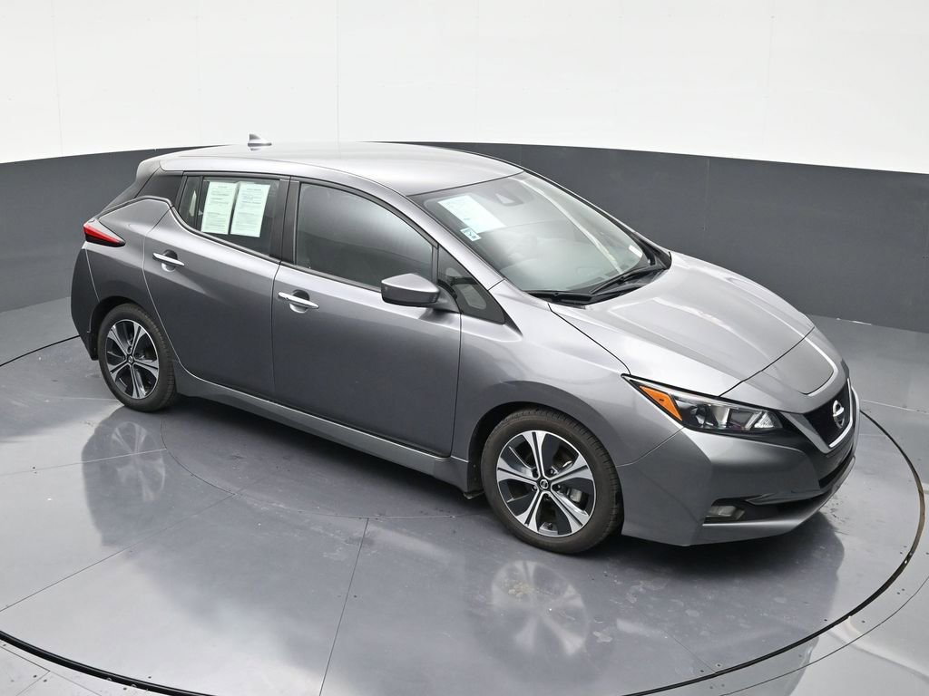 Used 2022 Nissan Leaf SV image 18