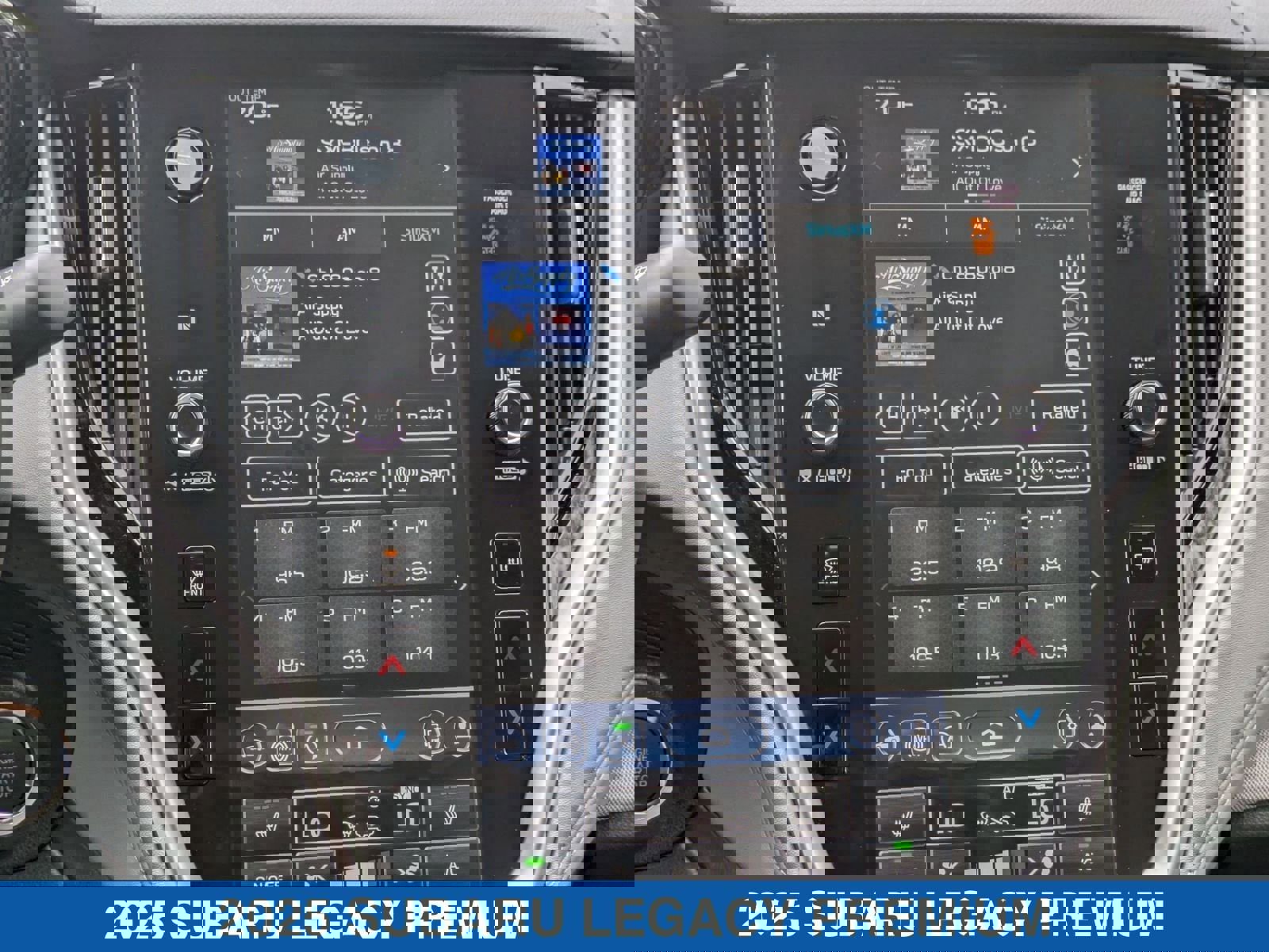 Certified 2025 Subaru Legacy Premium image 22