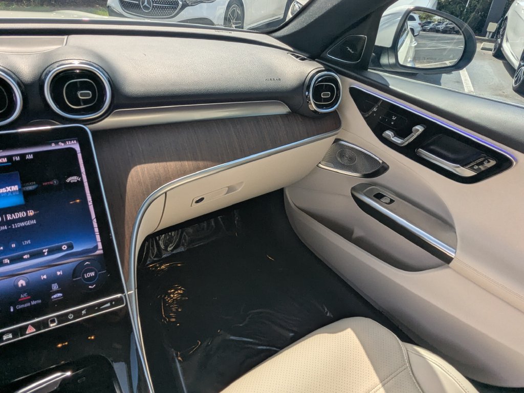 Certified 2023 Mercedes-Benz C 300 Sedan image 4