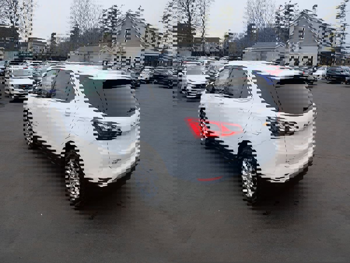 Used 2020 Chevrolet Equinox LT image 5