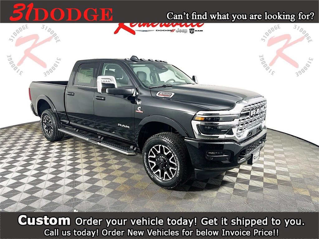 New 2026 RAM 2500 Limited