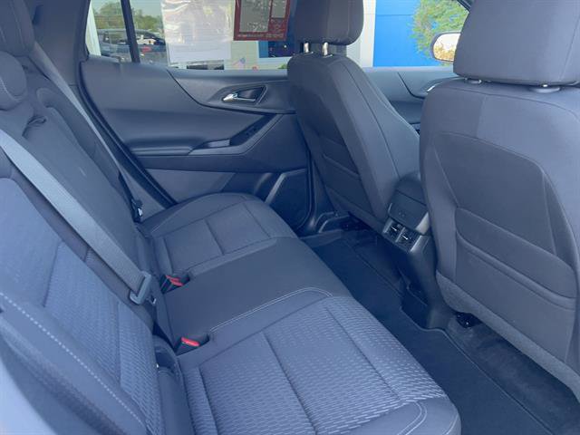 Used 2025 Chevrolet Equinox LT AWD/4WD image 14