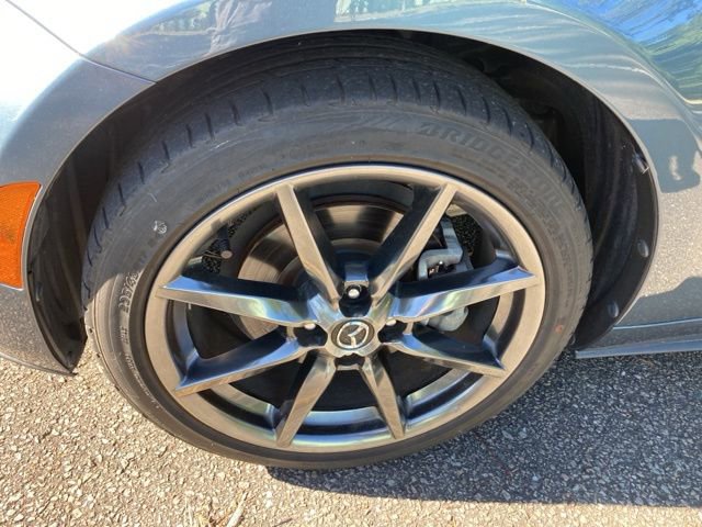 Used 2017 MAZDA MX-5 Miata RF Grand Touring image 12